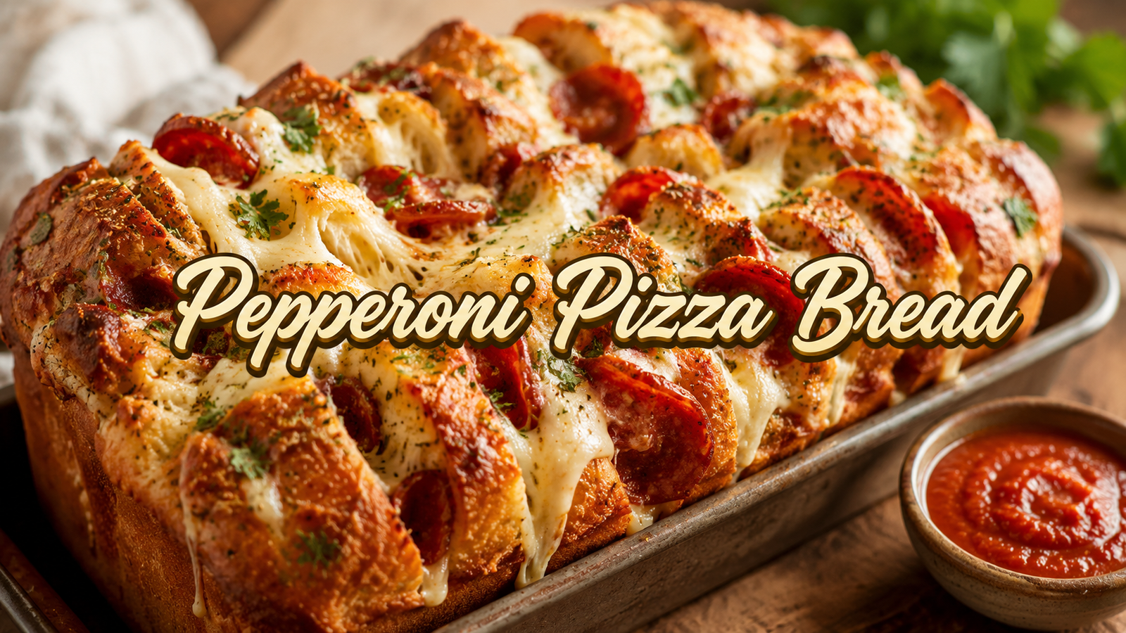 pepperoni-pizza-pull-apart-bread