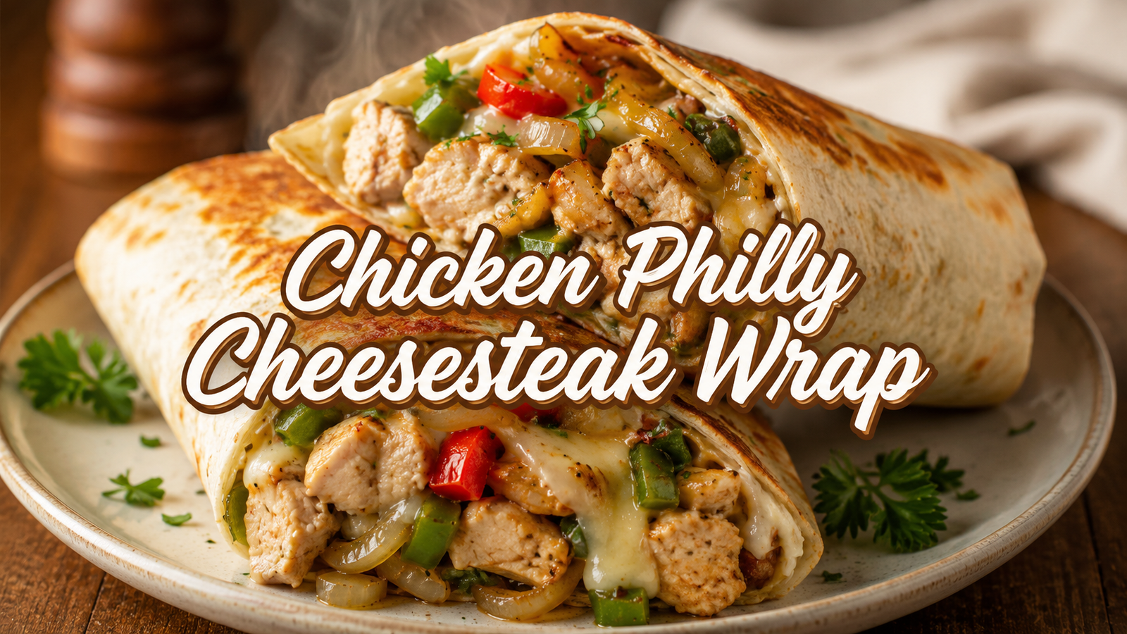 chicken-philly-cheesesteak-wrap