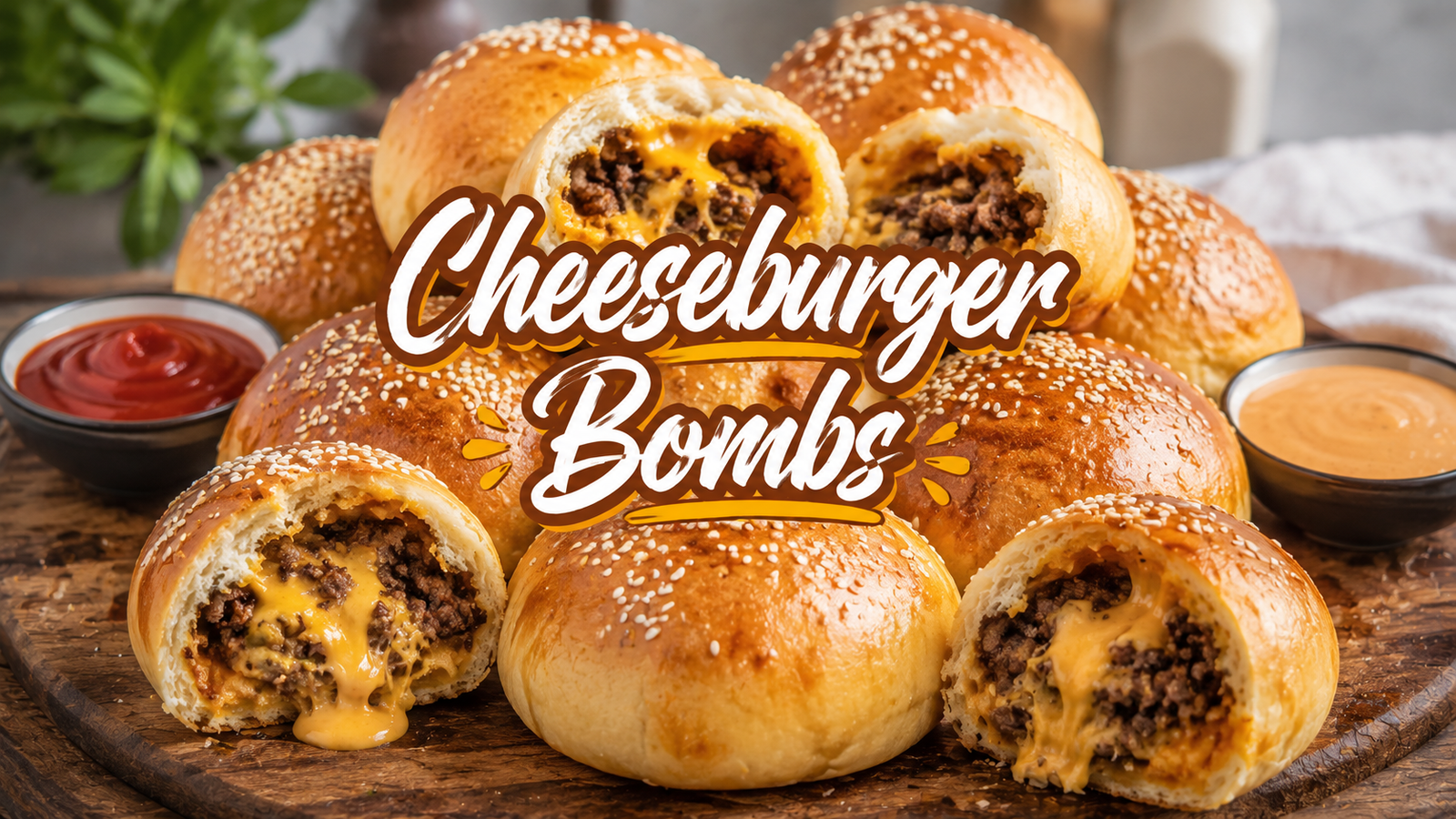 cheeseburger-bombs