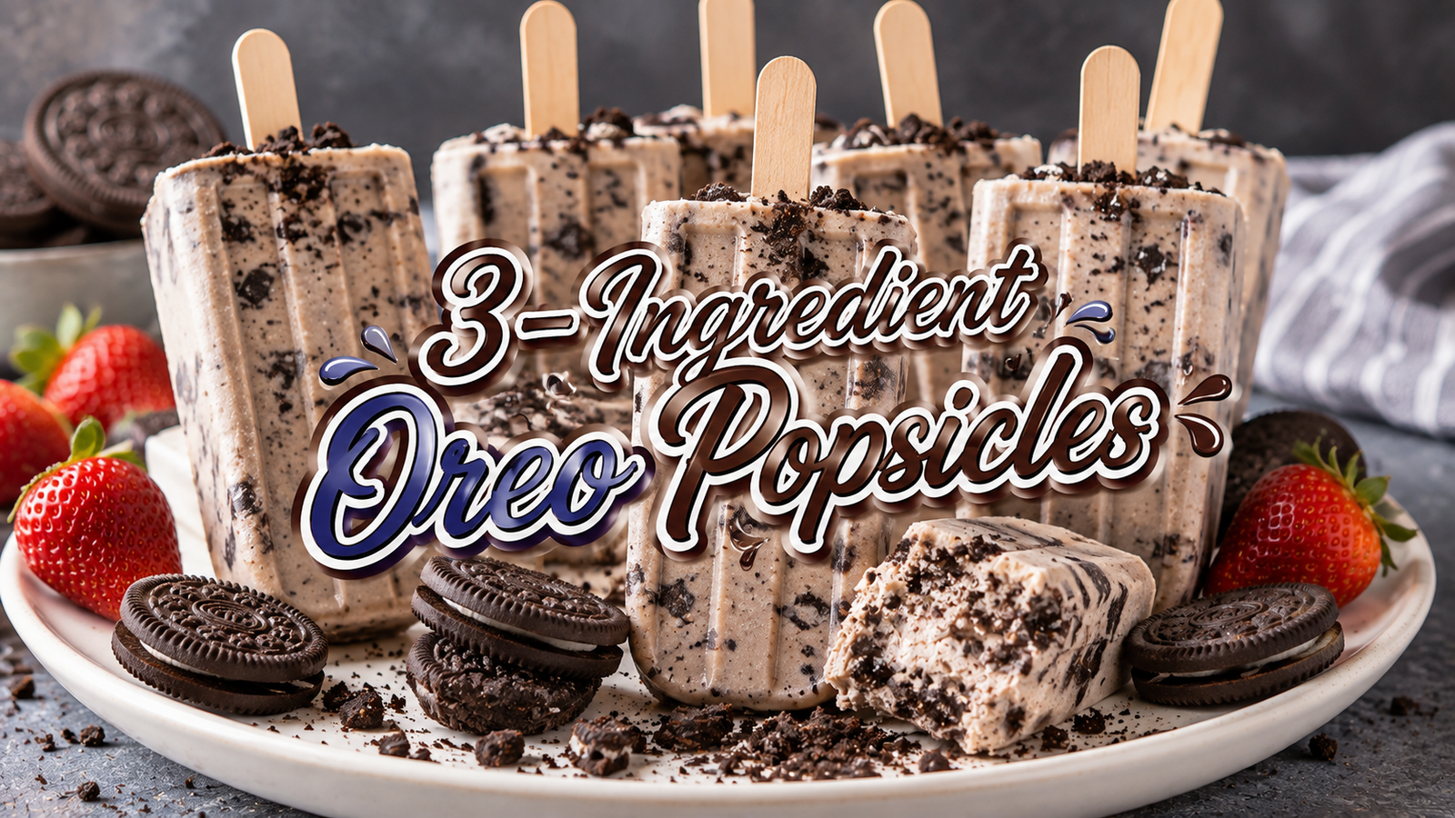 3-ingredient-oreo-popsicles