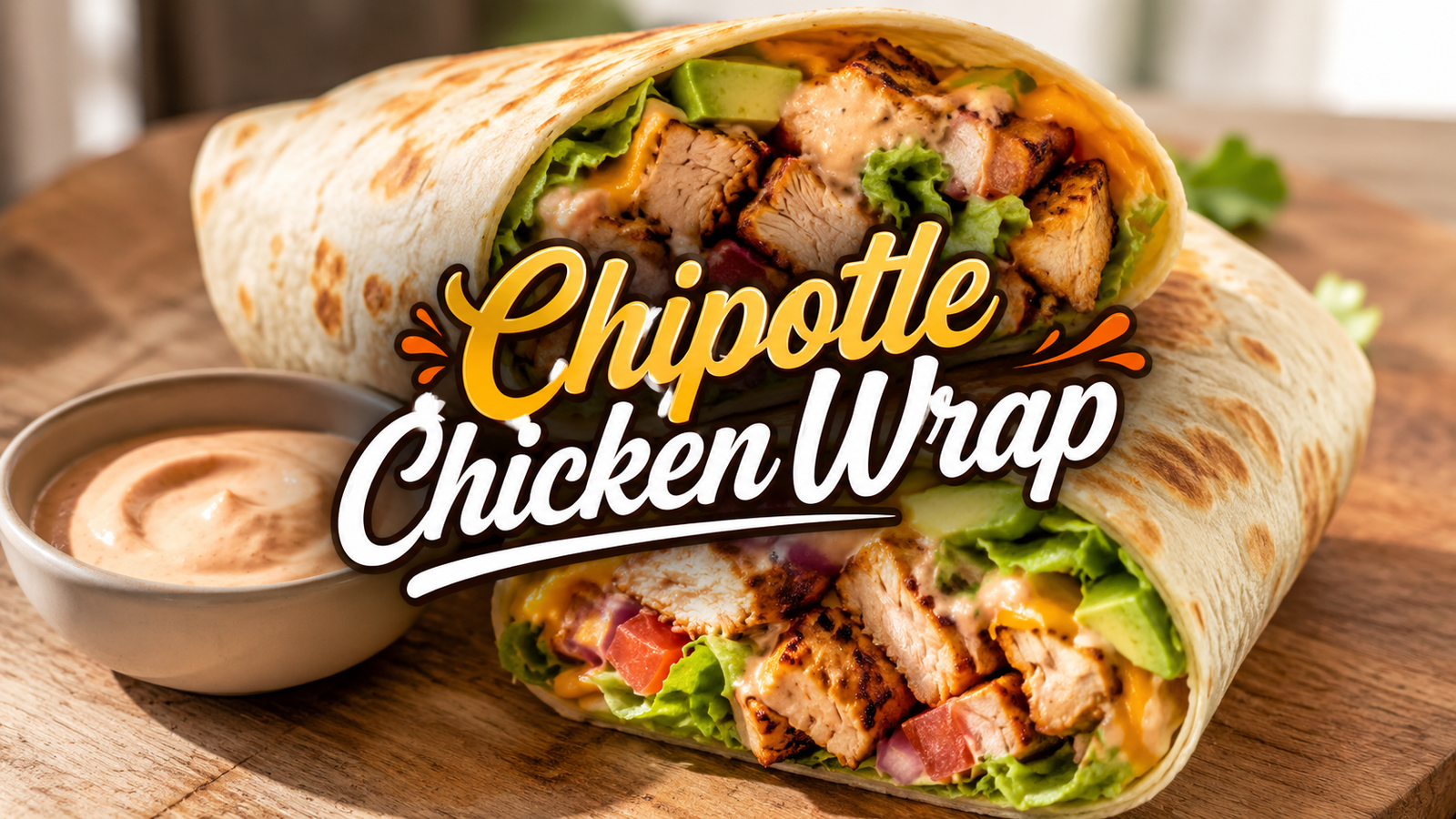 chipotle-chicken-wrap-recipe
