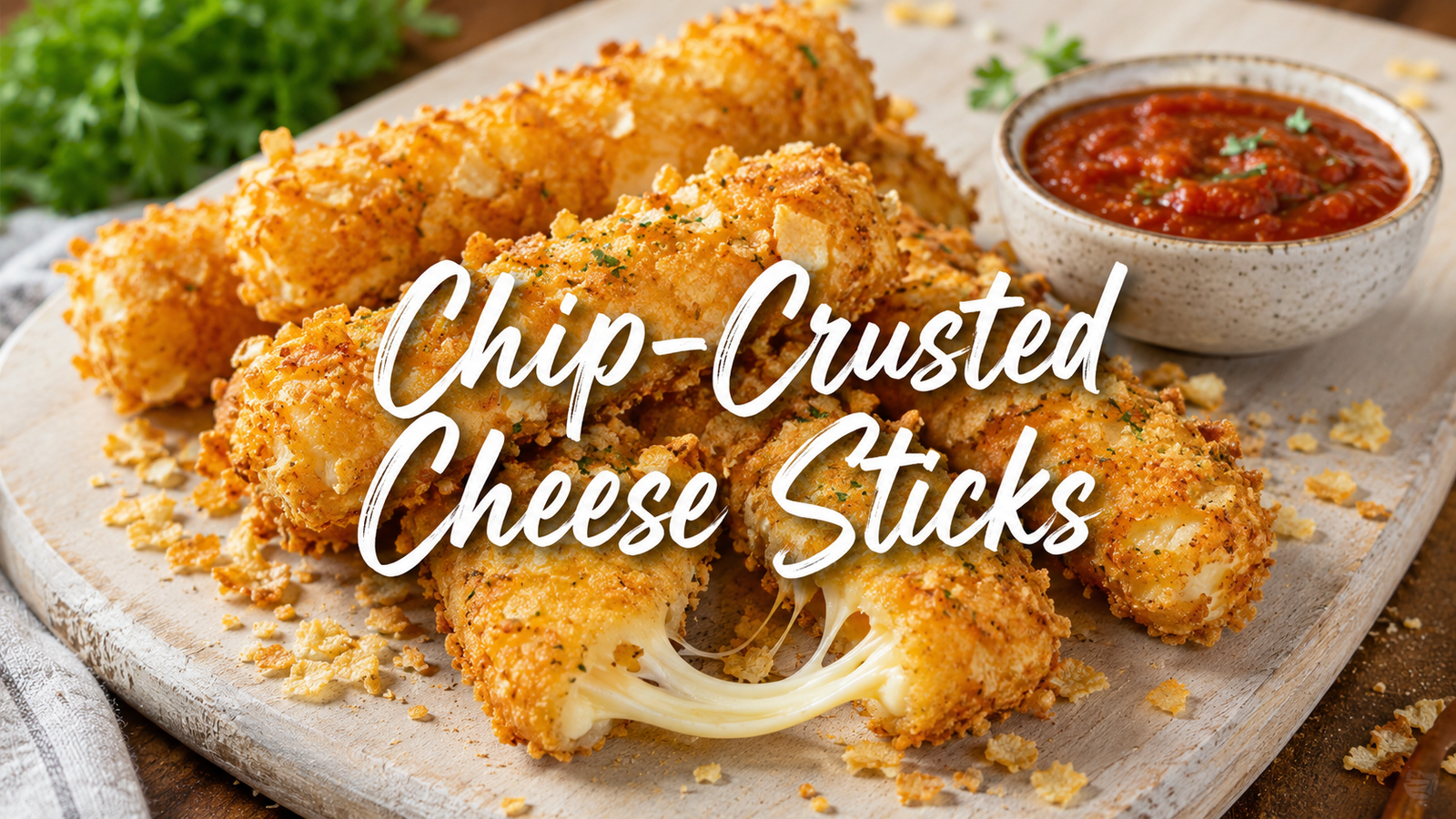 chip-crusted-cheese-sticks-recipe